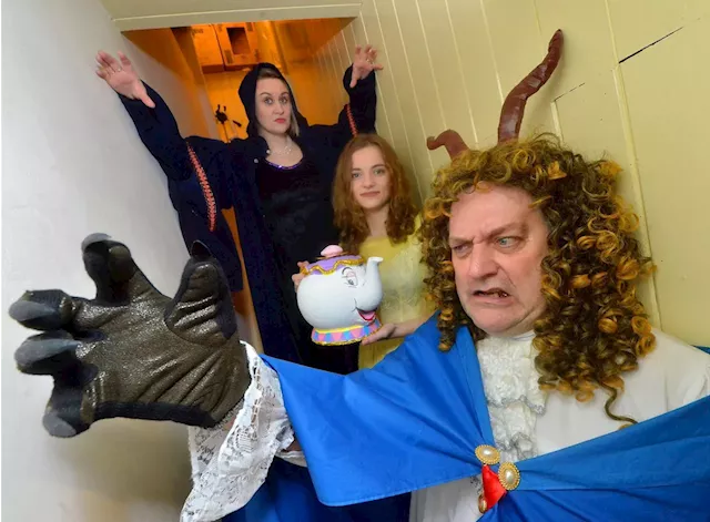 Market Drayton Amdrams looking for new talent to join them for 2024 pantomime