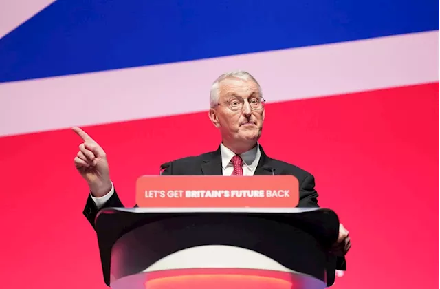 Labour won’t join EU single market as new referendum would ‘convulse’ UK, Hilary Benn says