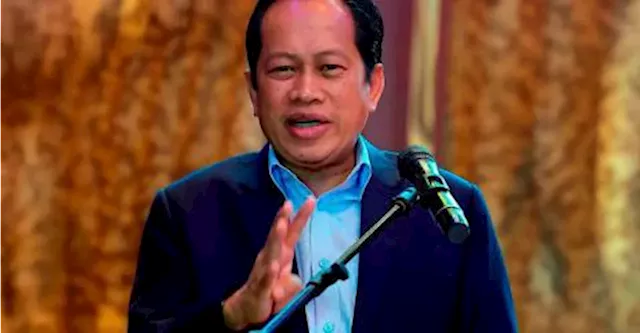 Ahmad Maslan presents public finance and fiscal responsibility bill in parliament