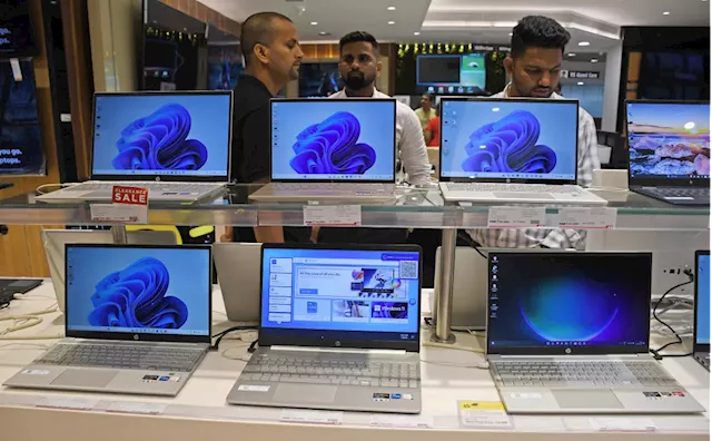 After 2 years of declines, the PC market is showing signs of life