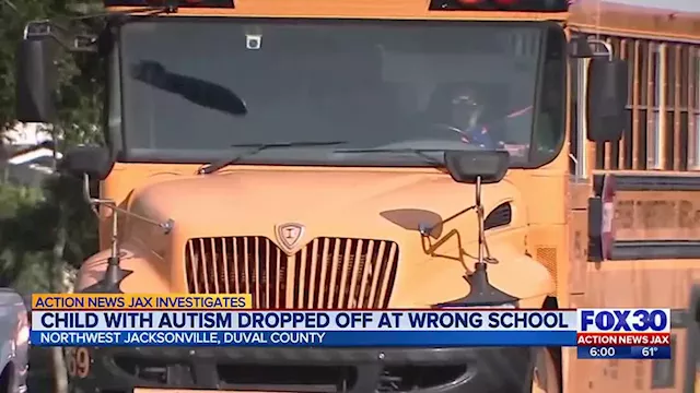 Autistic student bussed to wrong elementary school, DCPS blames bus company