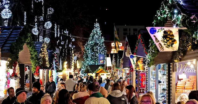 Further details released ahead of this year's Belfast Christmas Market