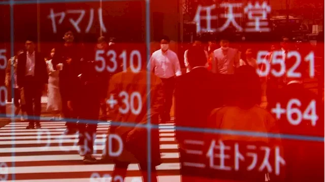 Asian stocks stutter ahead of Fed, frail yen in focus