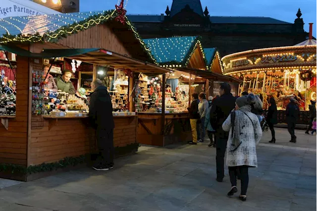 Roundhay Park: New Christmas Market opening in Leeds - dates, times and everything you need to know