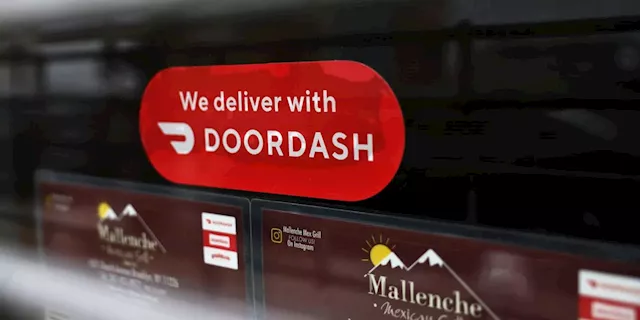 DoorDash shares rally after earnings beat, helped by expansion beyond restaurants