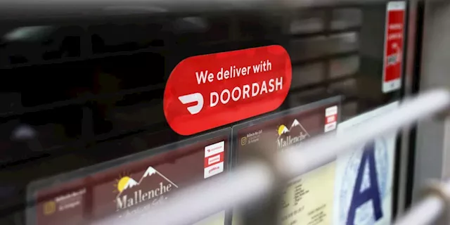 DoorDash Stock Jumps On Strong Earnings