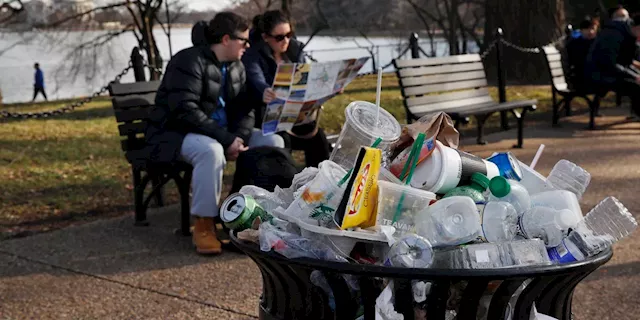 We'll all breathe easier if business shares recycling costs with taxpayers