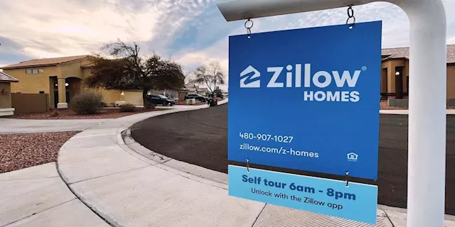 Zillow's stock drops 4% after real-estate company lowers revenue outlook