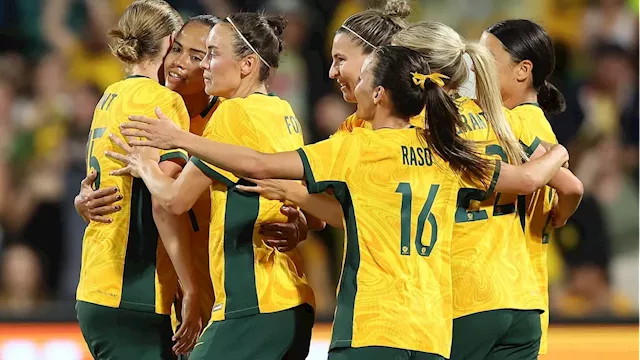 ‘Business to do’: Next goal clear for Matildas