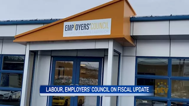 Business and labour groups react to fall fiscal update