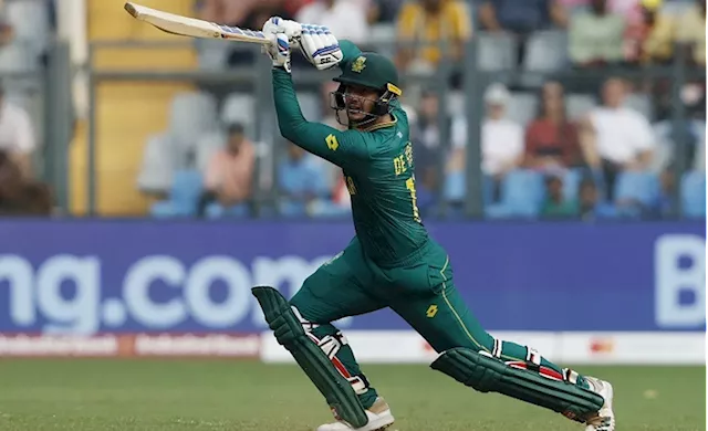 Proteas thrash Kiwis at Cricket World Cup - SABC News - Breaking news, special reports, world, business,