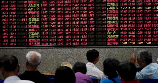 Micro stocks shine in China's flagging share market