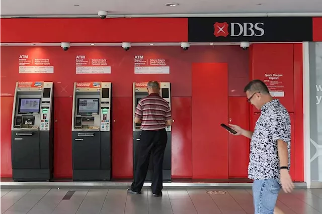 MAS suspends DBS from new business ventures, reducing branch and ATM networks over disruptions