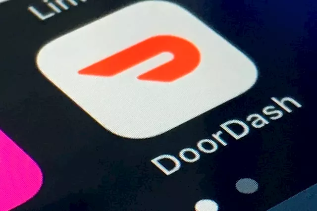 DoorDash orders surge 24% in the third quarter, helping the company narrow its losses