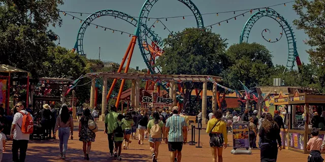 Six Flags, Cedar Fair Near Merger Deal