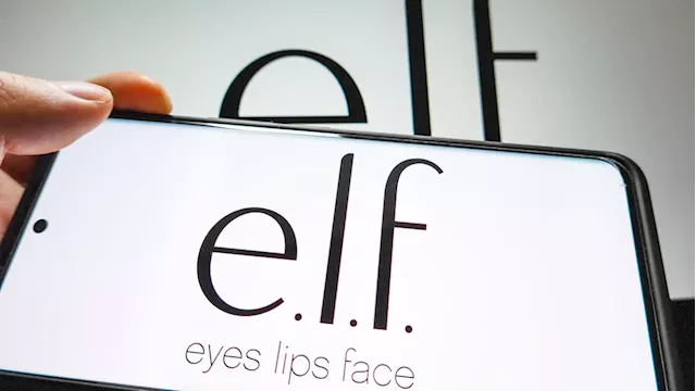 E.l.f. Beauty earnings smash estimates, raises outlook