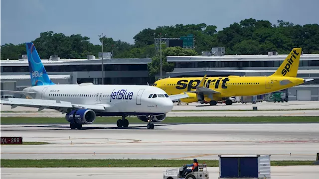 JetBlue, Spirit merger 'could go either way' : Analyst