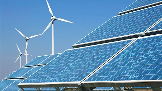 Renewable energy stocks hit slump on higher interest rates