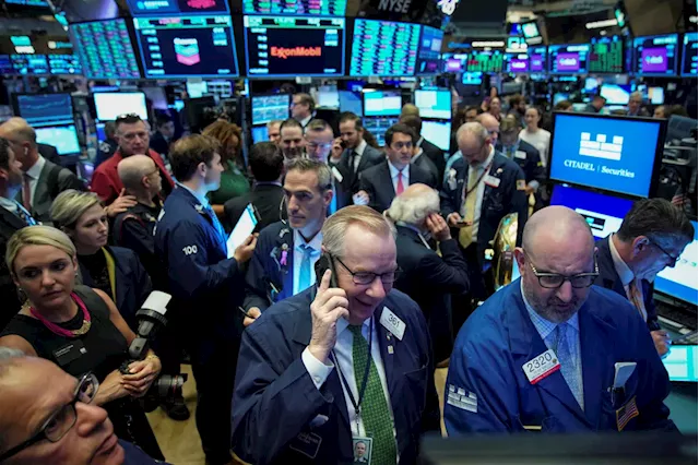 Stock market news today: Stocks rally, tech surges after Fed leaves rates unchanged