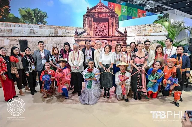 ‘Love The Philippines’ campaign, isinulong sa World Travel Market sa London