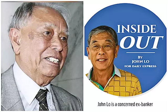 Former Chief Minister supports columnist's statement on challenges of doing business in Sabah