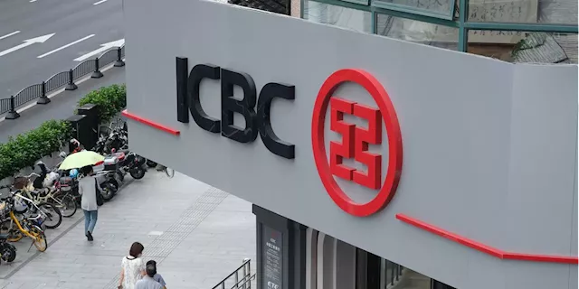 Ransomware attack against ICBC disrupts U.S. Treasury market: reports