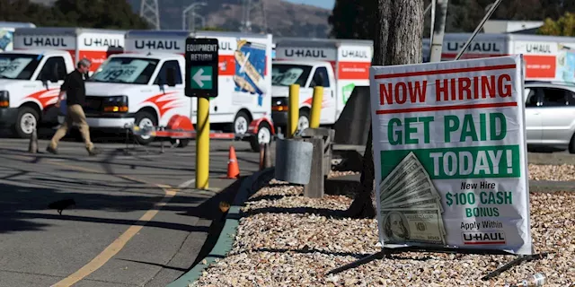 U.S. jobs market sees signs of a slowdown. Will unemployment keep rising?