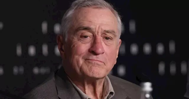 Robert De Niro's Production Company Ordered to Pay $1.2 Million for Sexual Discrimination