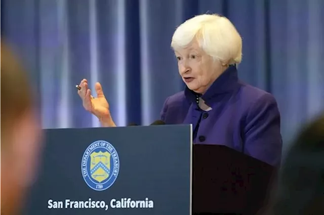 Yellen says ransomware attack on China's biggest bank minimally disrupted Treasury market trades