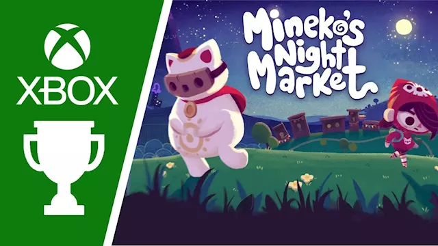 Achievement fix coming for Game Pass' Mineko’s Night Market