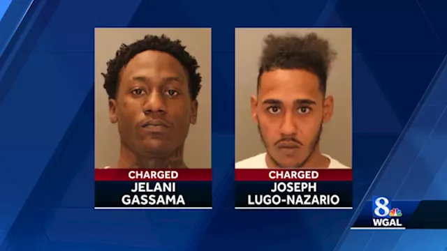 2 teens charged in string of business burglaries, vehicle thefts in York County