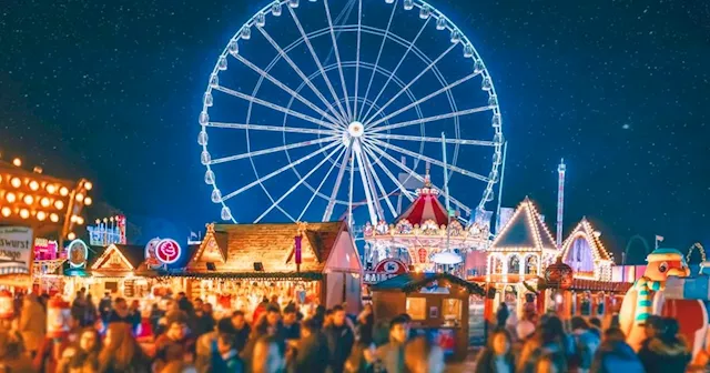 Full list of the London Christmas Market opening dates for 2023