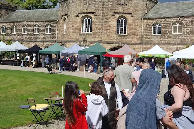 Christmas market is heading to Ripley Castle - this is when and what's on offer