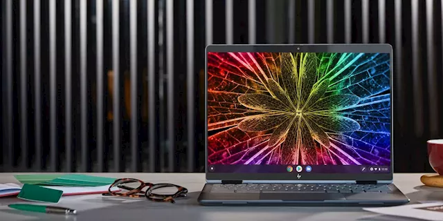 The PC market is finally improving, and that could help HP’s stock