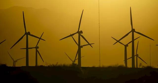 Wind power industry in moment of reckoning as stocks fall and earnings crumble