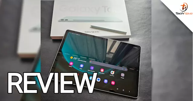 Samsung Galaxy Tab S9 FE+: A Premium Tablet for the Higher-End Market