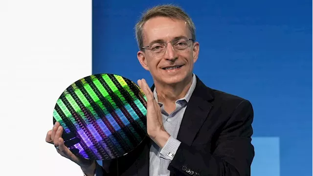 Intel CEO Pat Gelsinger Talks About the Company's Biggest Bet