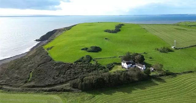 Charming Scottish Property in Breathtaking Coastal Location Goes on the Market