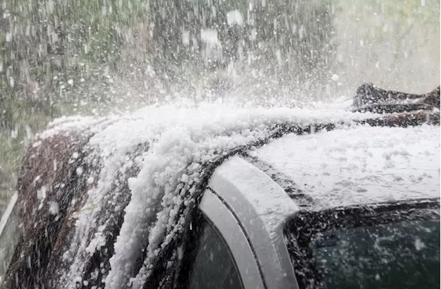 Severe Hailstorm in Johannesburg Puts Insurance Industry at Risk