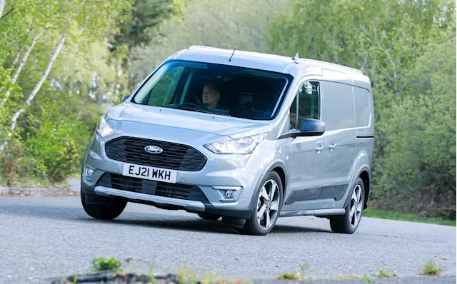 Ford Transit Connect: The Best Small Van on the Market