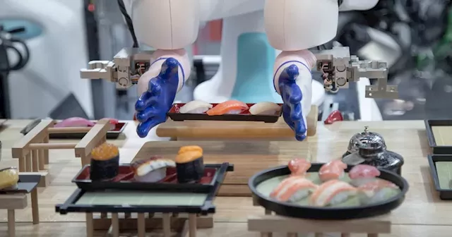 Companies Working on Robotic Chefs for Automated Home Cooking