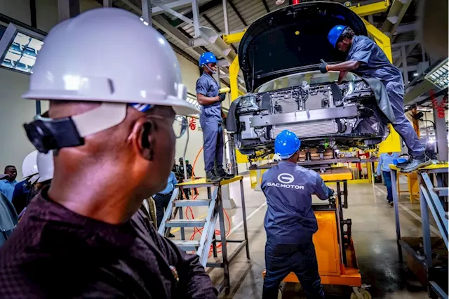 Nigeria's National Automotive Industry Development Plan