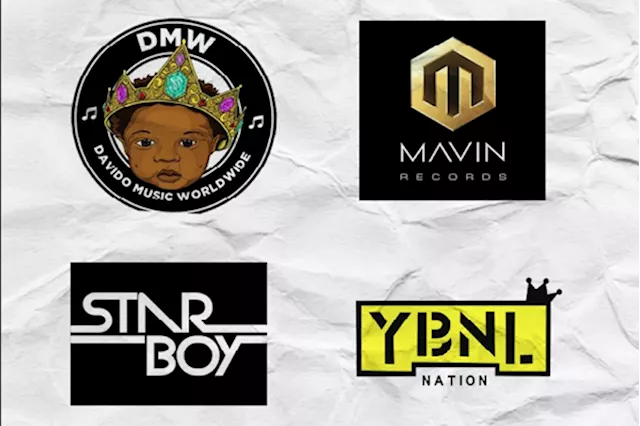 Prominent Record Labels in the Nigerian Music Industry