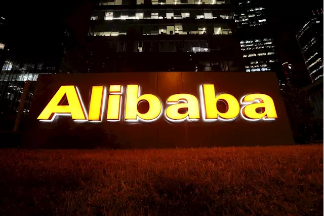 Alibaba's market value drops as it cancels cloud business spin-off