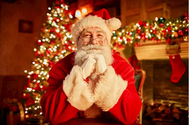 Experts Predict Santa Claus Rally for Stocks in 2023