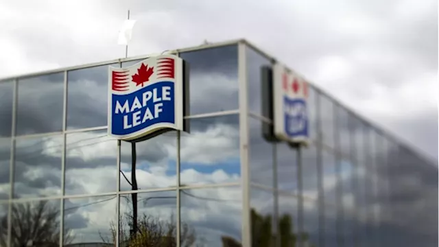 Maple Leaf Foods posts smaller loss of $4.3M in Q3 as market challenges ease