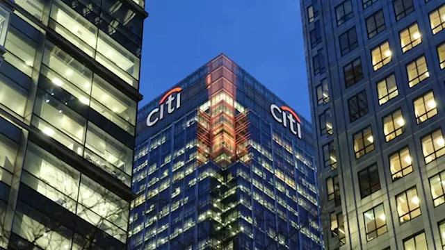 Citi upgrades U.S. stocks on stable interest rates, year-end seasonals