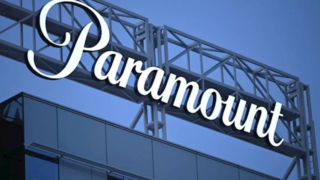 Paramount stock jumps after strong earnings report, adding to blockbuster day