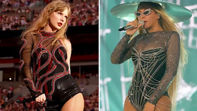 Ticketmaster parent Live Nation posts blowout earnings as Taylor Swift, Beyonce dominate