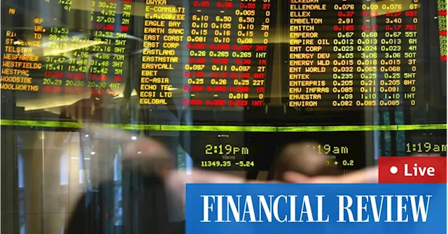 ASX 200 LIVE: ASX to rise, tracking Wall Street; Macquarie earnings ahead